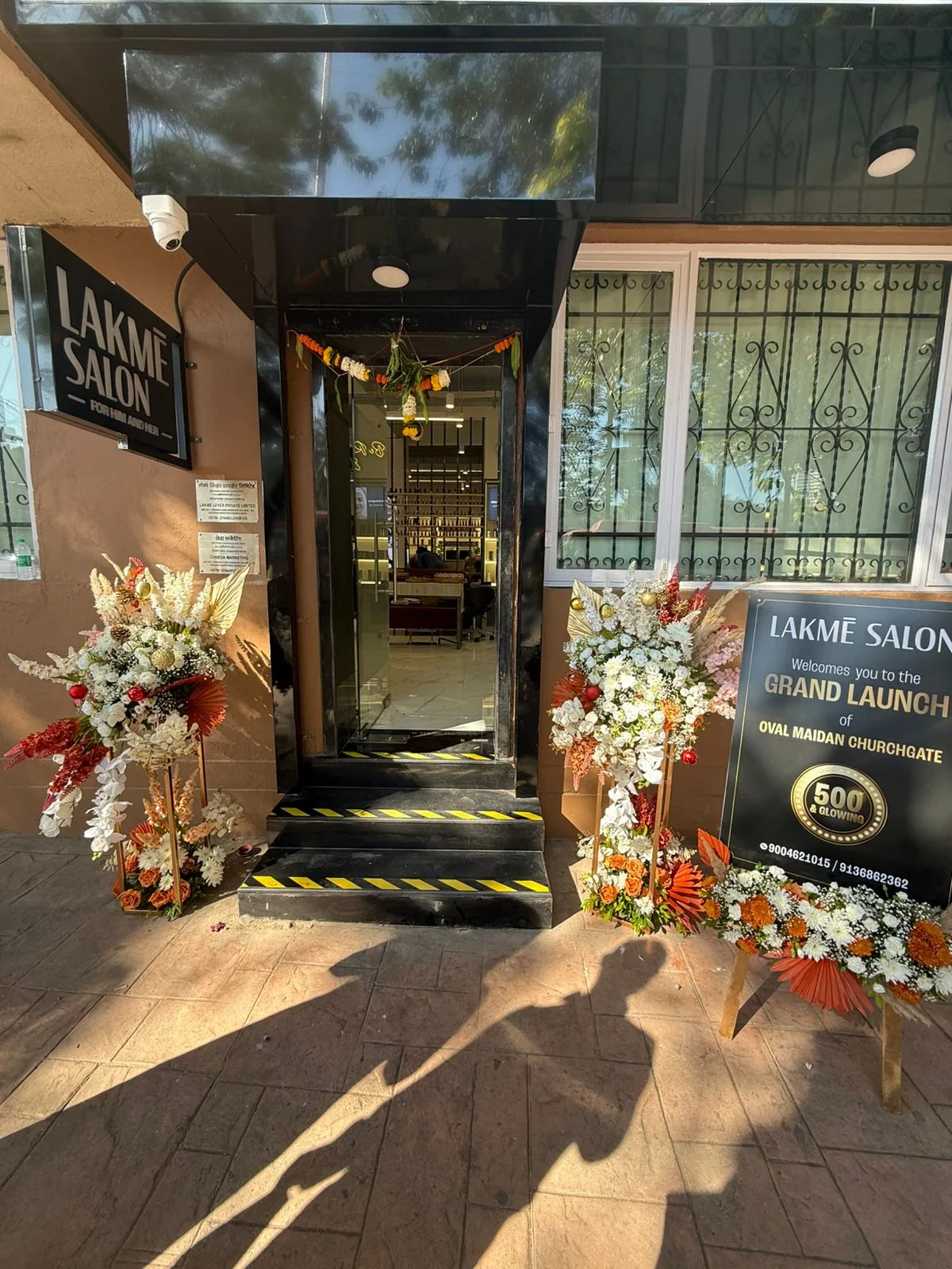Lakme Salon For Him and Her in Oval Maidan, Churchgate