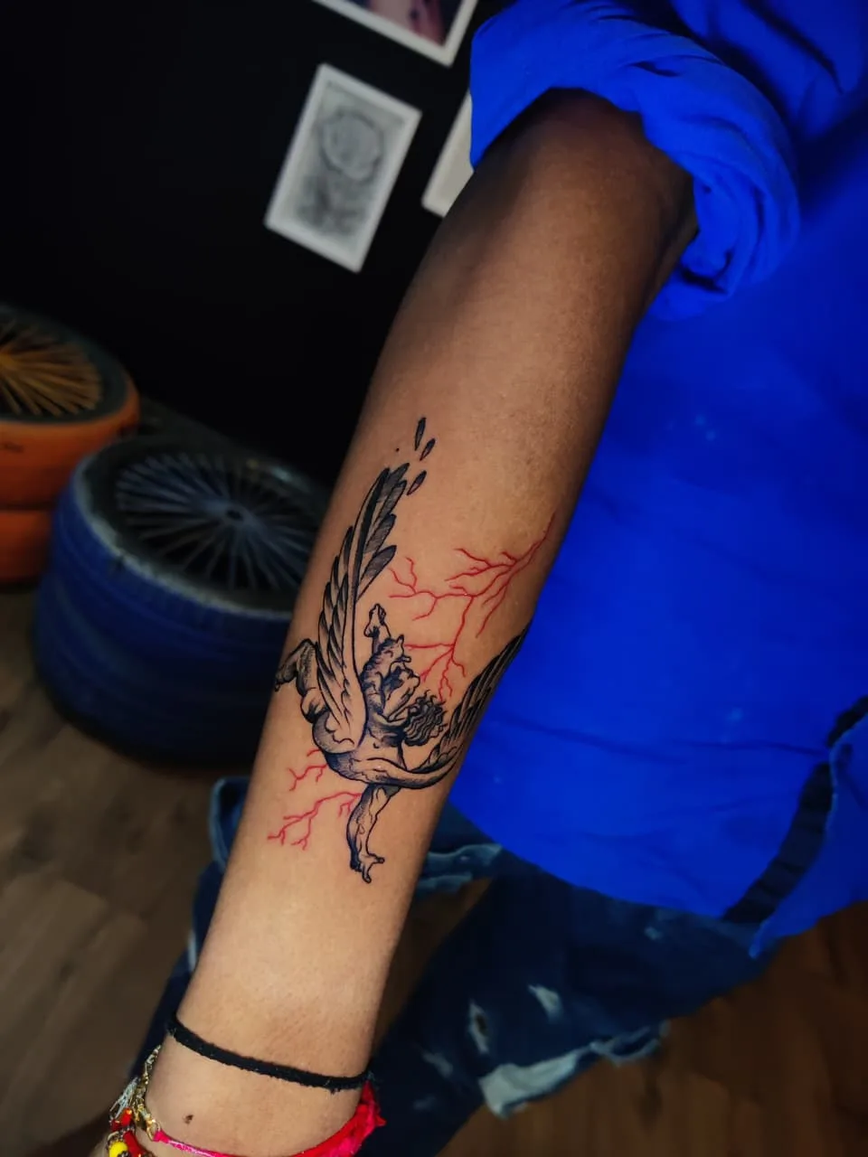 The Great Ink Tattoo - 2