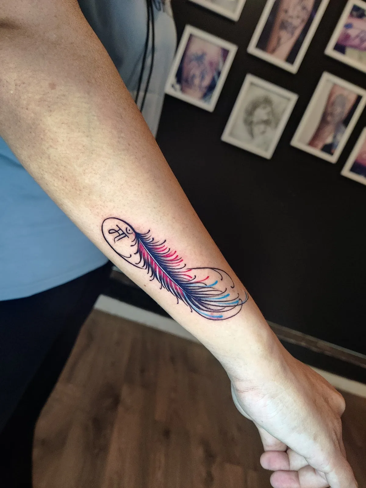 The Great Ink Tattoo - 2