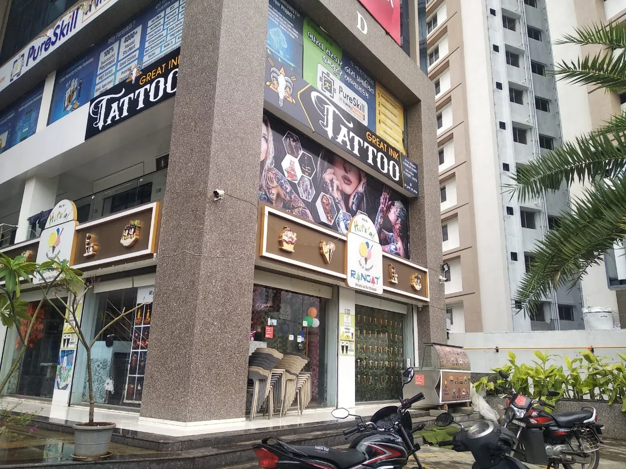 The Great Ink Tattoo - 2