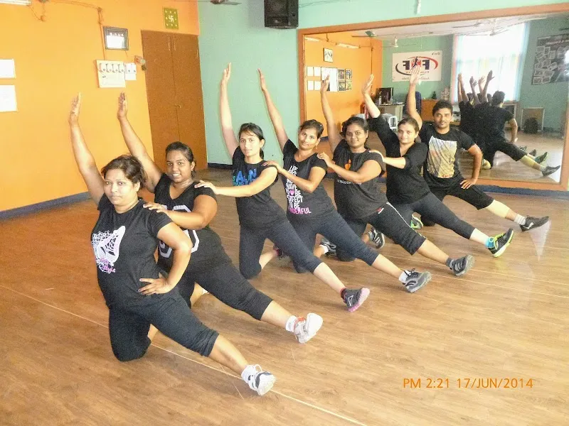 Zivis Fun N Fit Fitness