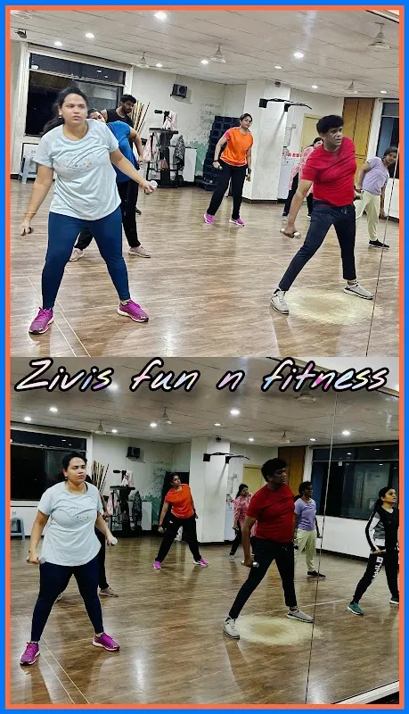 Zivis Fun N Fit Fitness