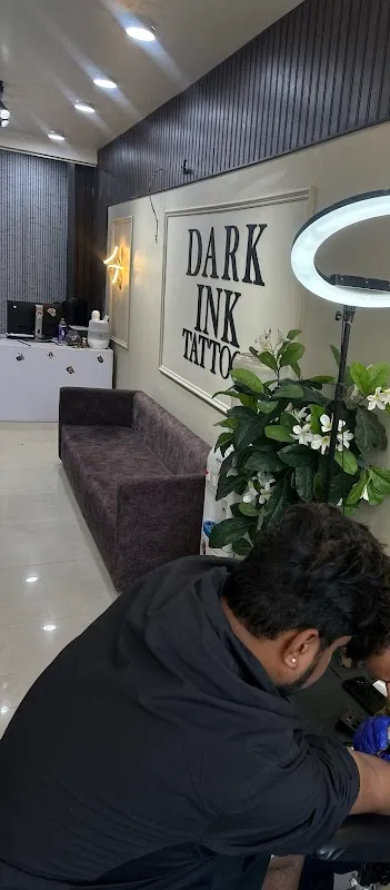 Dark Ink Tattoo Vashali Nagar (Best Tattoo Shop In Jaipur)