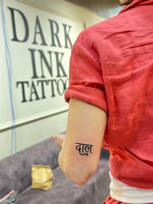 Dark Ink Tattoo Vashali Nagar (Best Tattoo Shop In Jaipur)