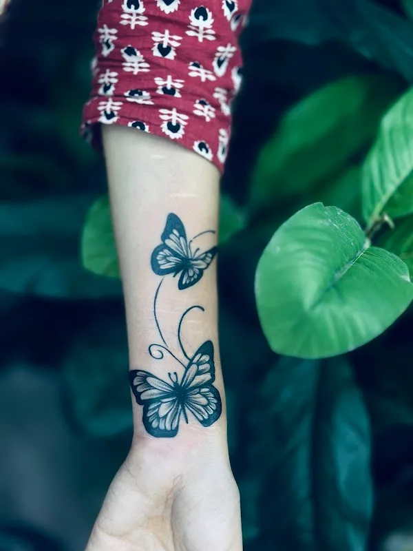 Dark Ink Tattoo Vashali Nagar (Best Tattoo Shop In Jaipur)