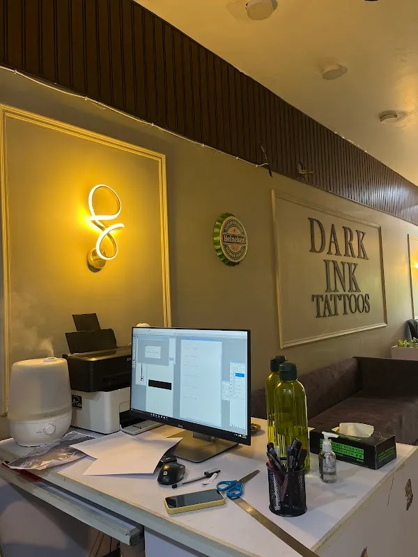 Dark Ink Tattoo Vashali Nagar (Best Tattoo Shop In Jaipur)