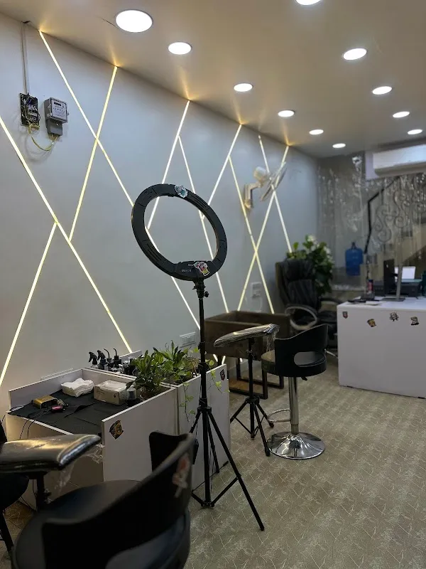 Dark Ink Tattoo Vashali Nagar (Best Tattoo Shop In Jaipur)