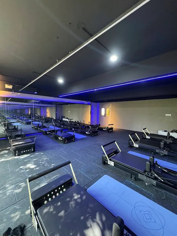 studio34 | Reformer Pilates