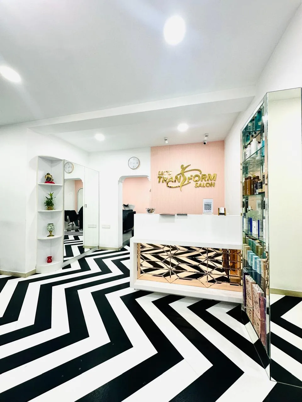 Let's Transform Salon