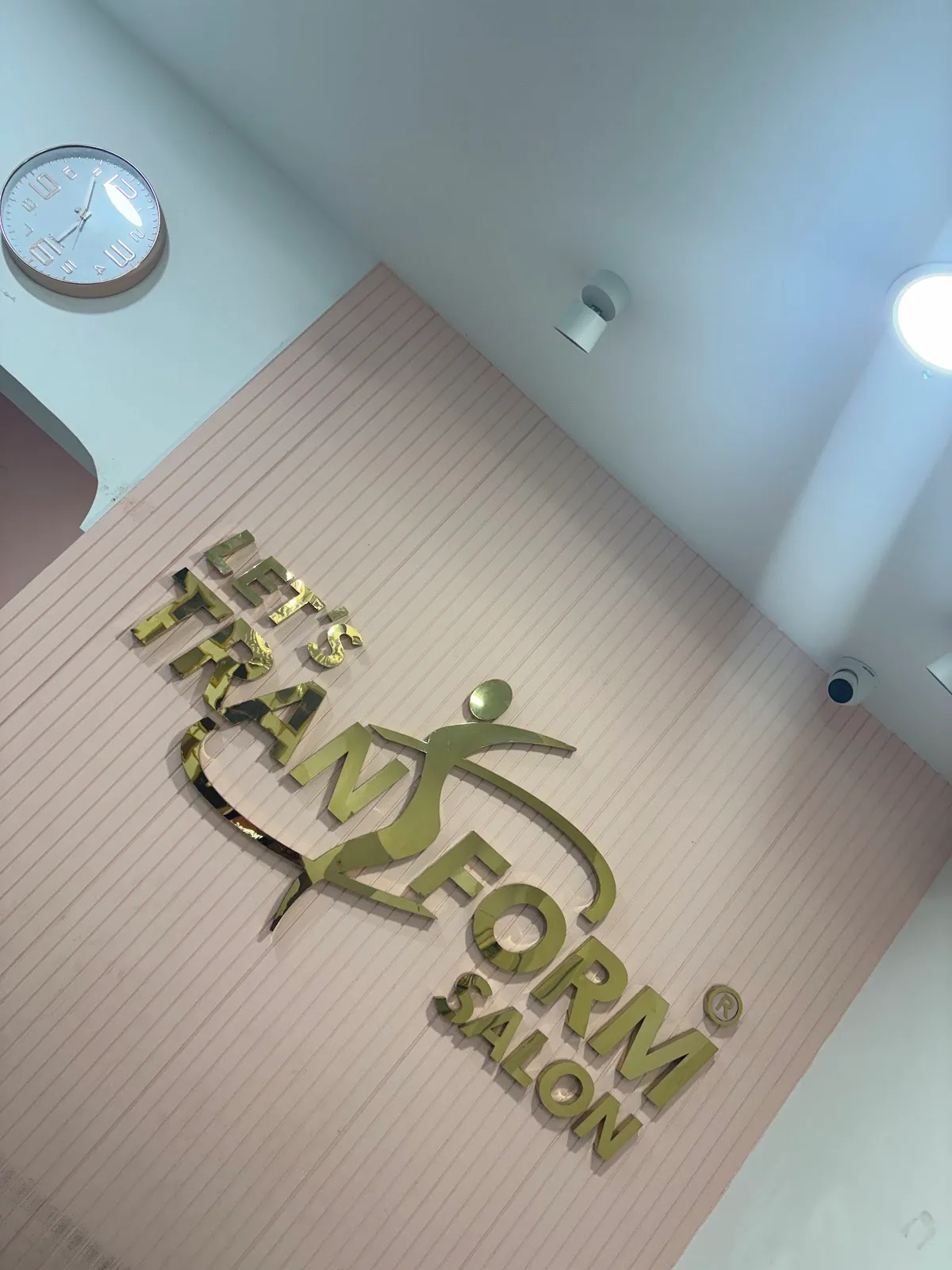Let's Transform Salon