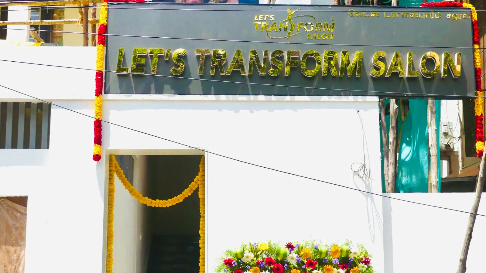 Let's Transform Salon