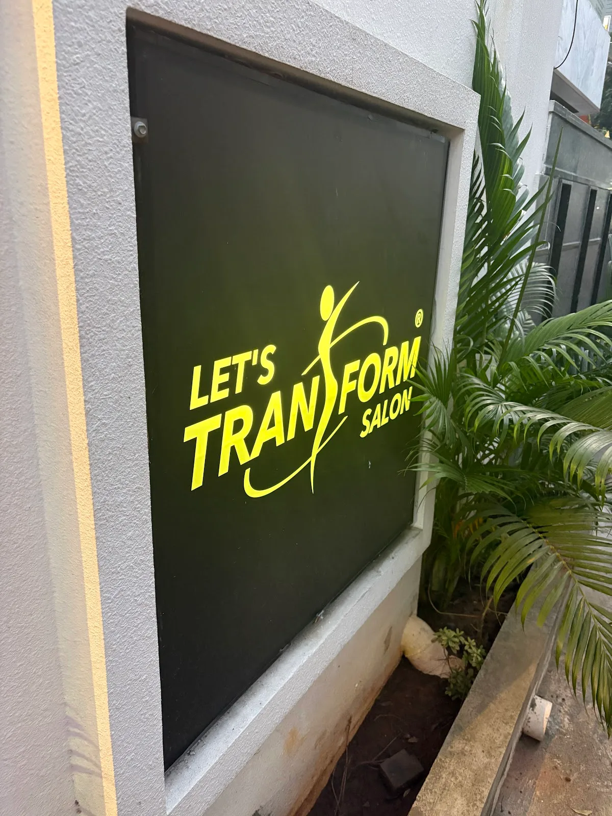 Let's Transform Salon