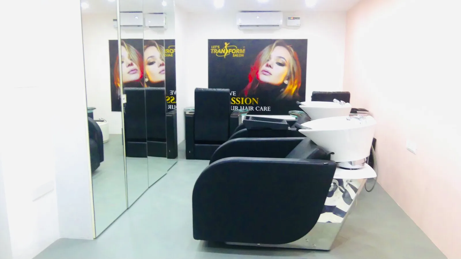 Let's Transform Salon