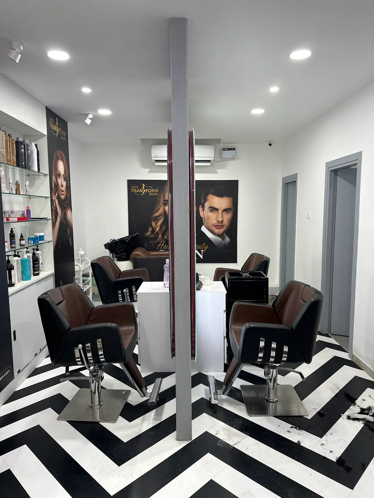 Let's Transform Salon