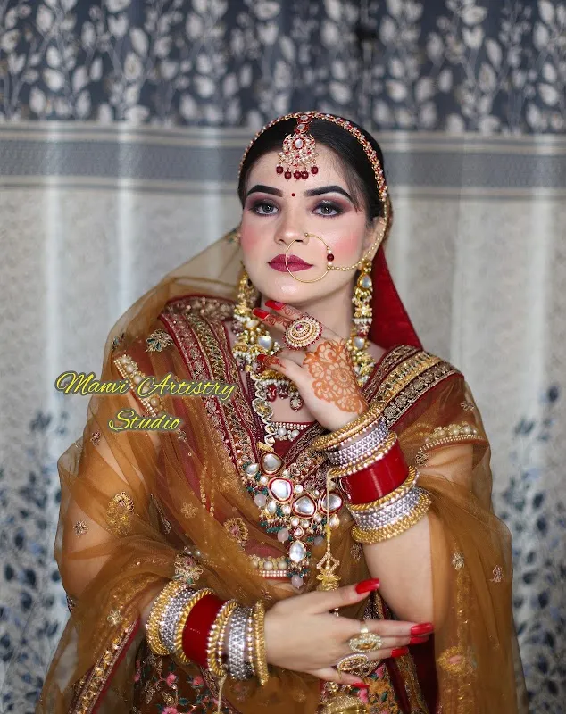Manvi Artistry Studio
