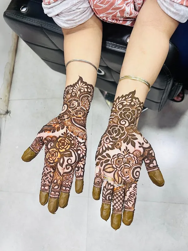 Manvi Artistry Studio