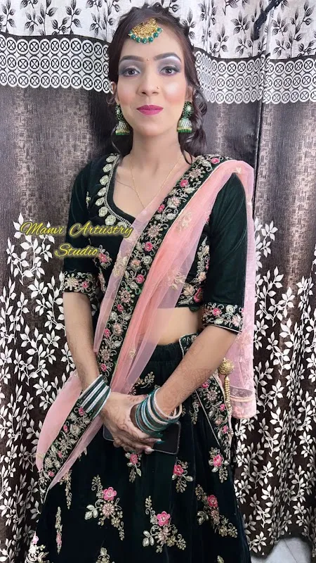 Manvi Artistry Studio