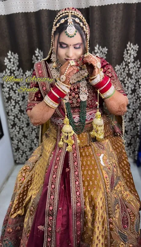 Manvi Artistry Studio