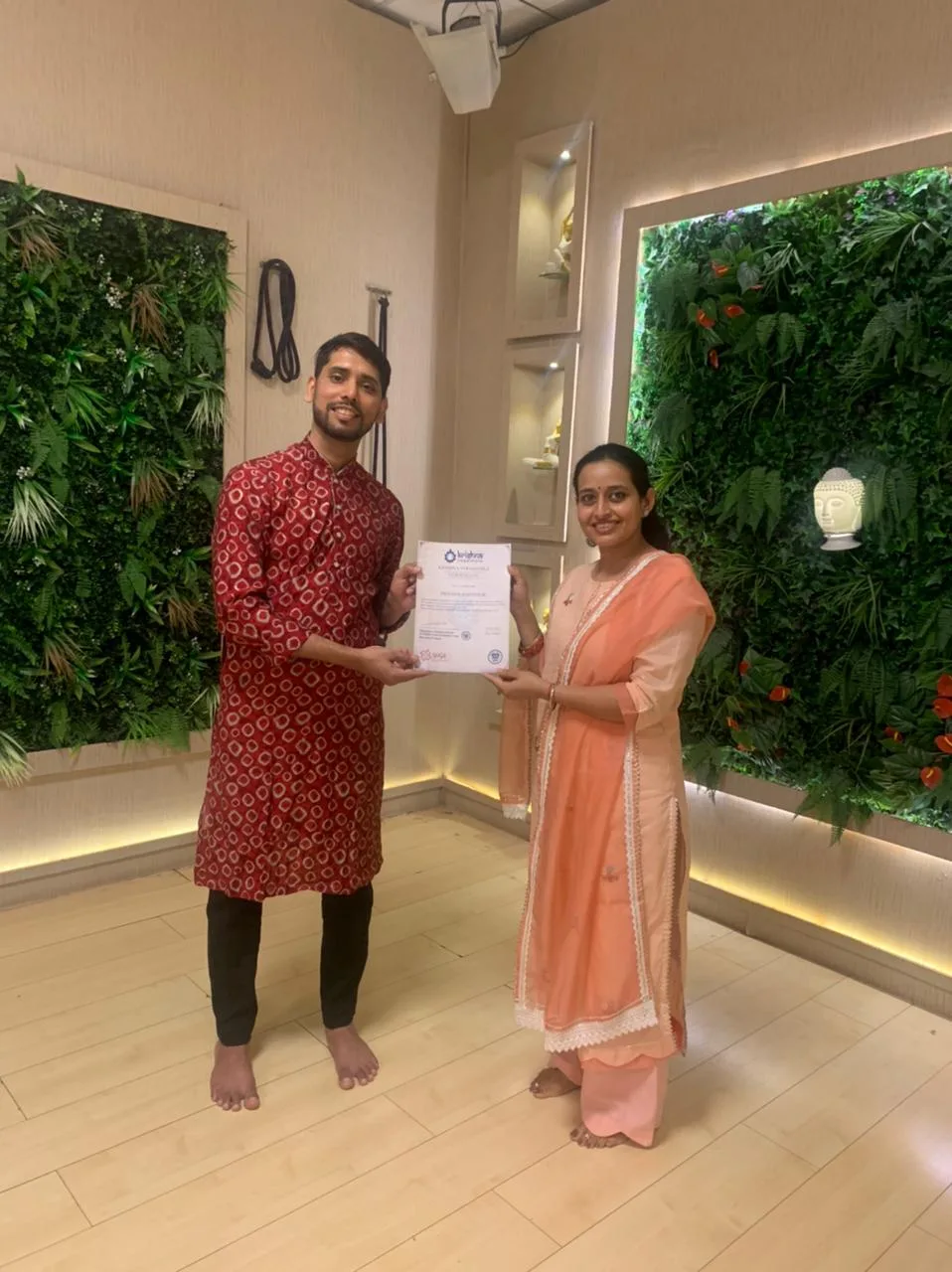 Krishna Yoga Shala