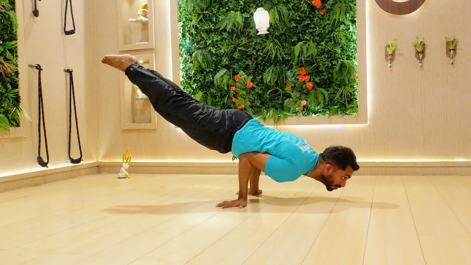 Krishna Yoga Shala