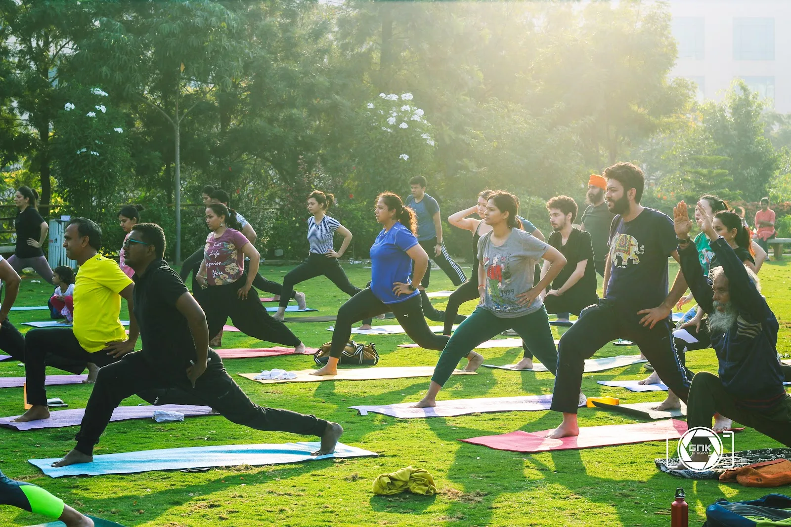 Krishna Yoga Shala