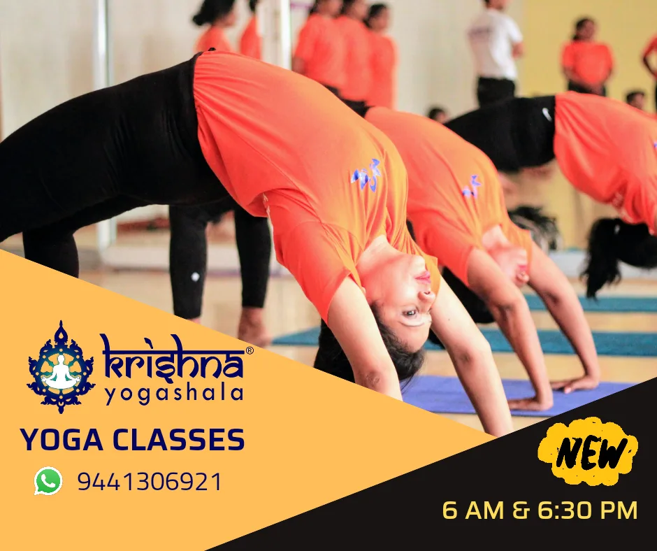 Krishna Yoga Shala