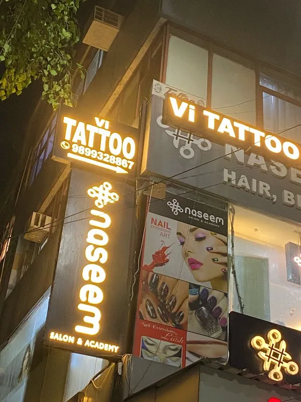 Vi Tattoo Studio