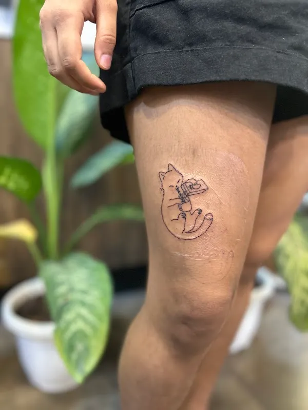 Vi Tattoo Studio