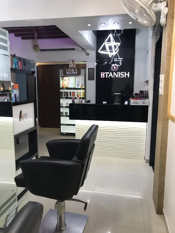 B Tanish Salon Pimple Gurav - Hair, Beauty, Nails & Makeup (Women’s Only)
