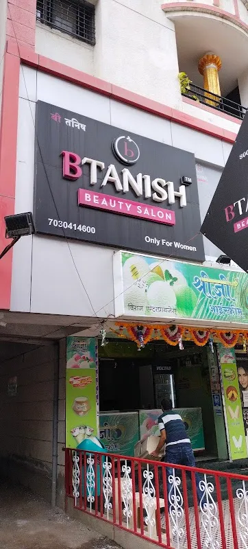 B Tanish Salon Pimple Gurav - Hair, Beauty, Nails & Makeup (Women’s Only)