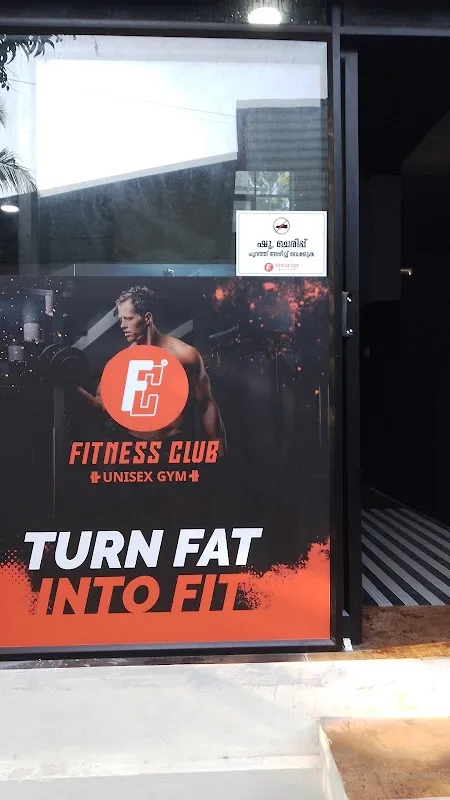 FITNESS CLUB