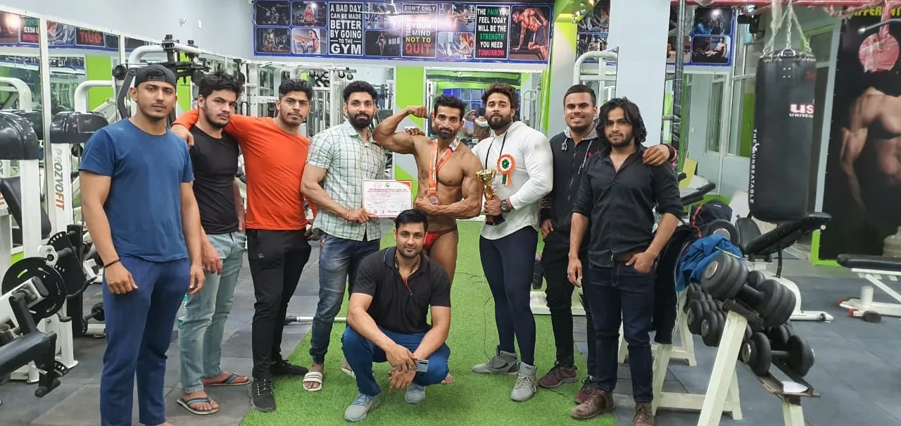 O2 Gym