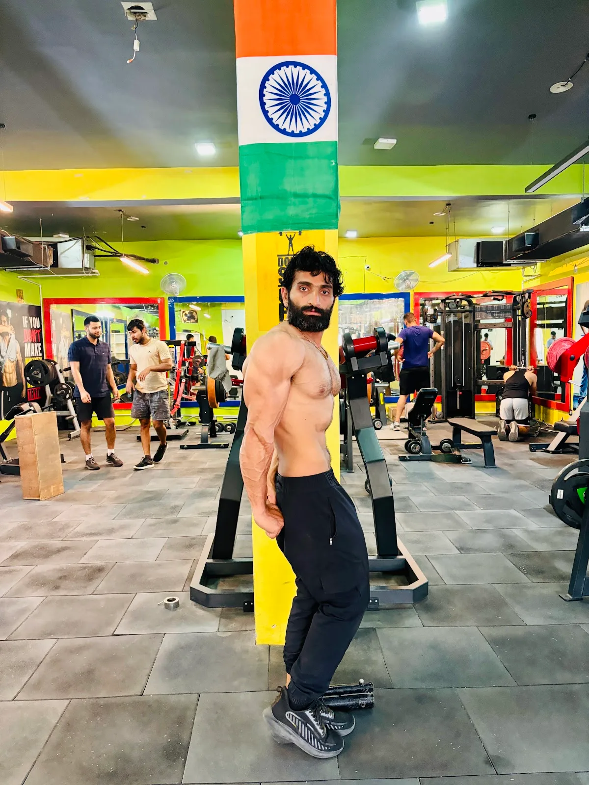 O2 Gym
