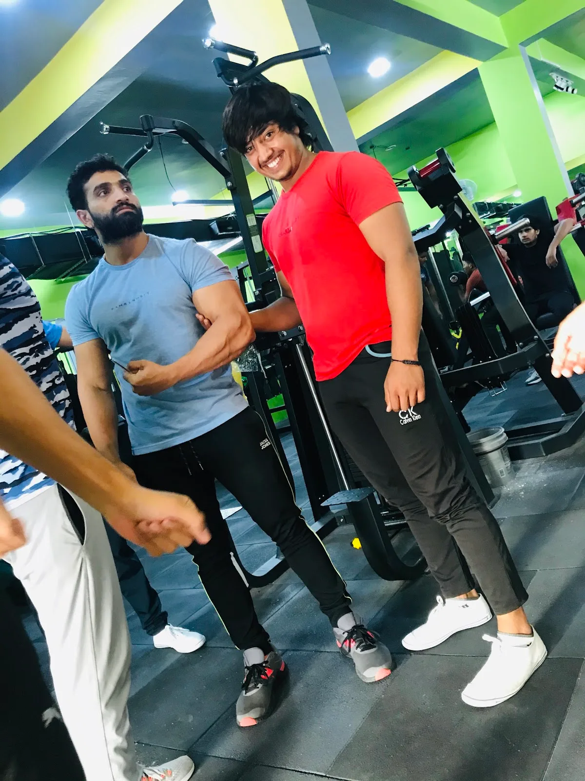 O2 Gym