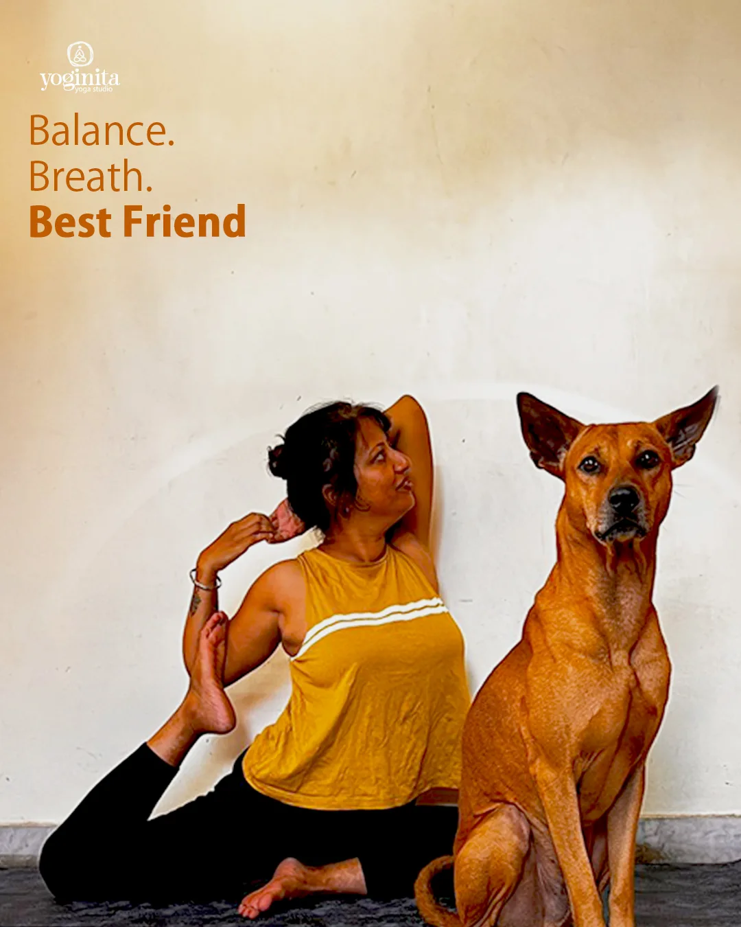 Yoginita yoga studio
