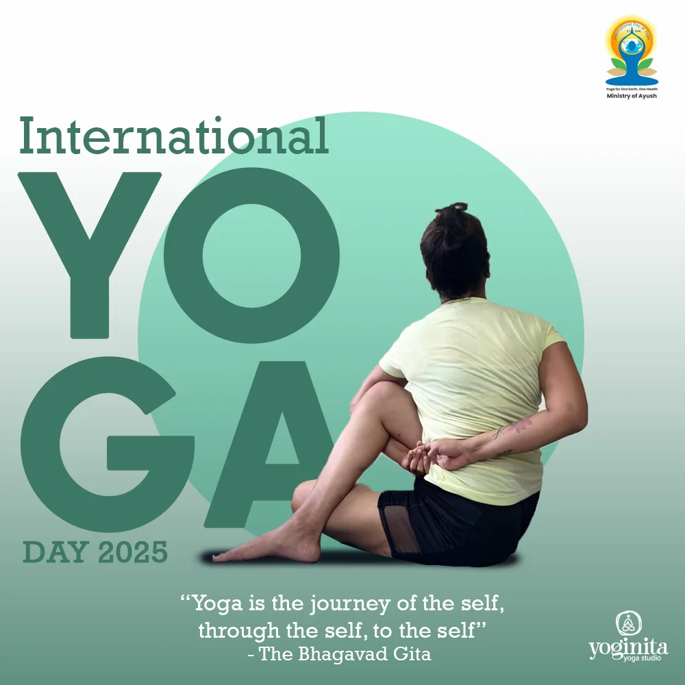 Yoginita yoga studio