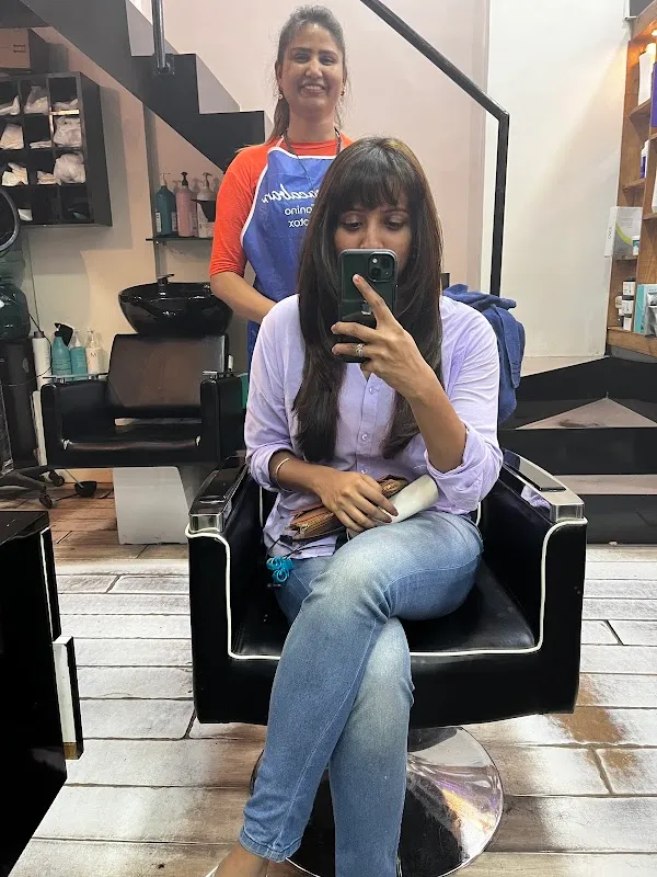 Cre8 Unisex Salon Powai