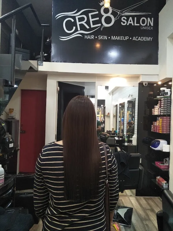 Cre8 Unisex Salon Powai
