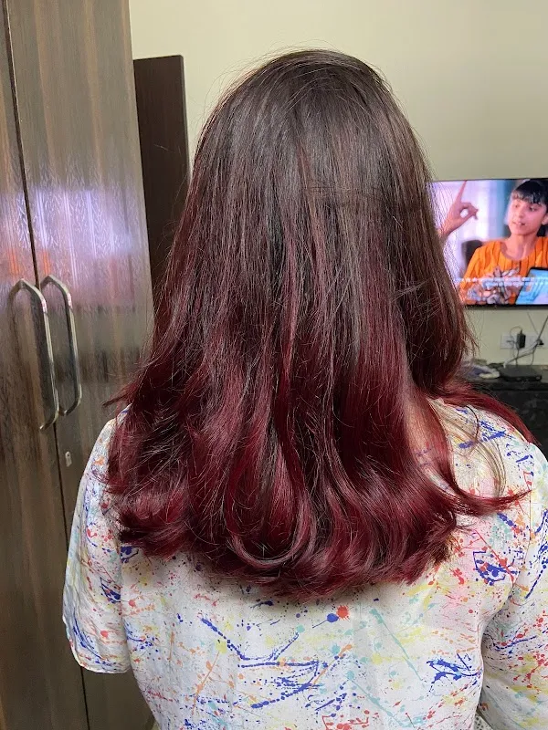 Cre8 Unisex Salon Powai