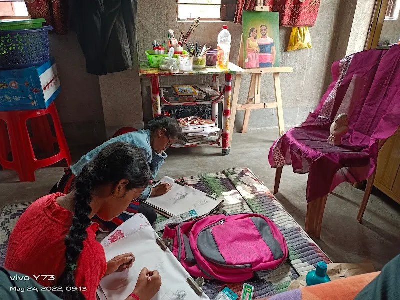 Sukrit Art Academy