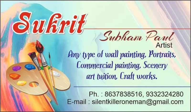 Sukrit Art Academy