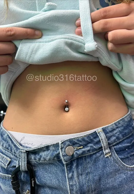 studio 316 Tattoo & Body Piercing