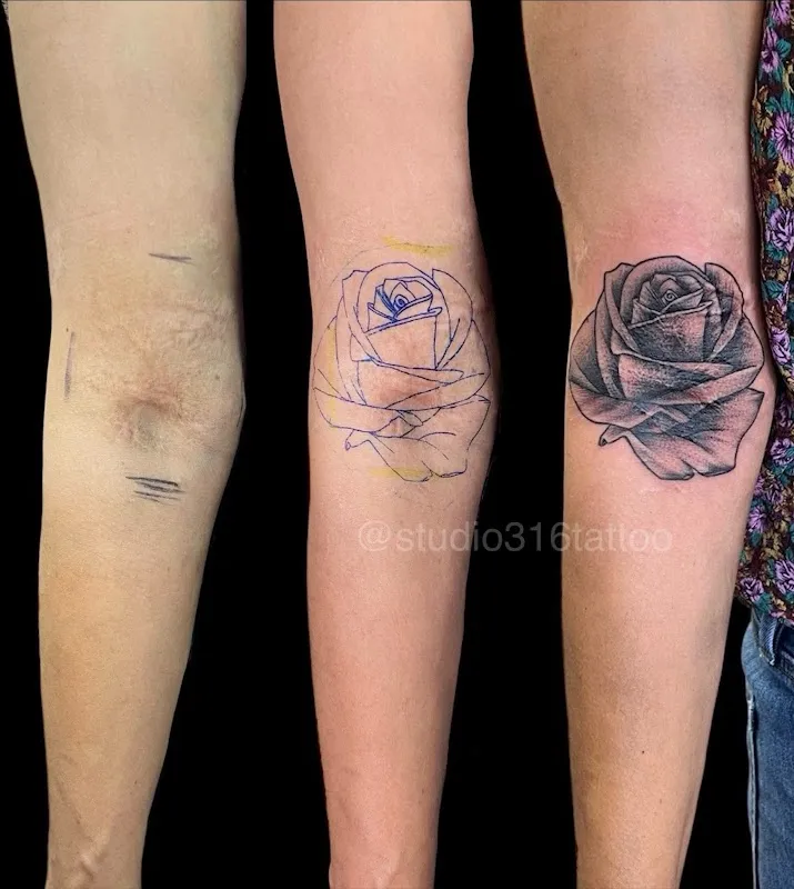 studio 316 Tattoo & Body Piercing