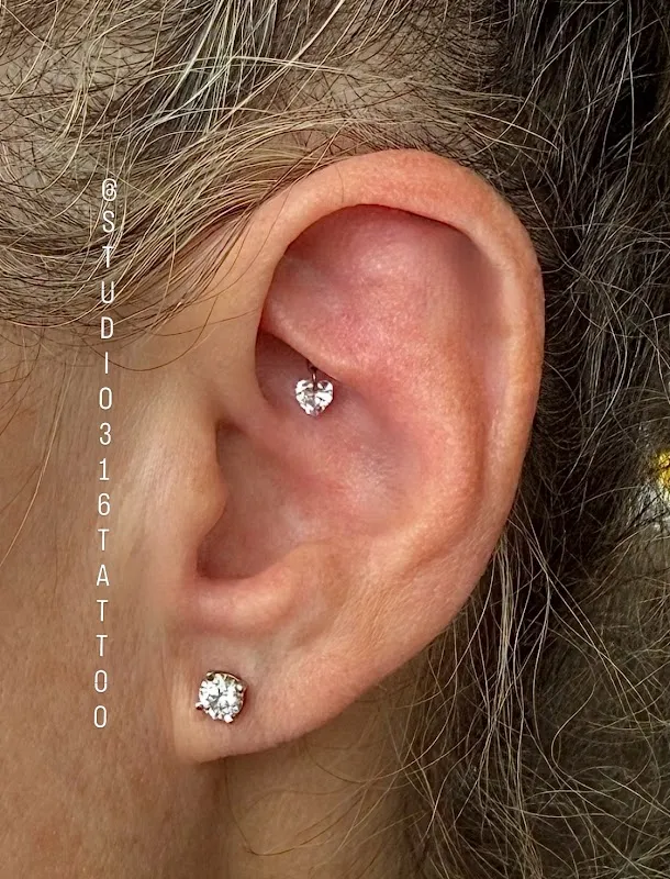 studio 316 Tattoo & Body Piercing