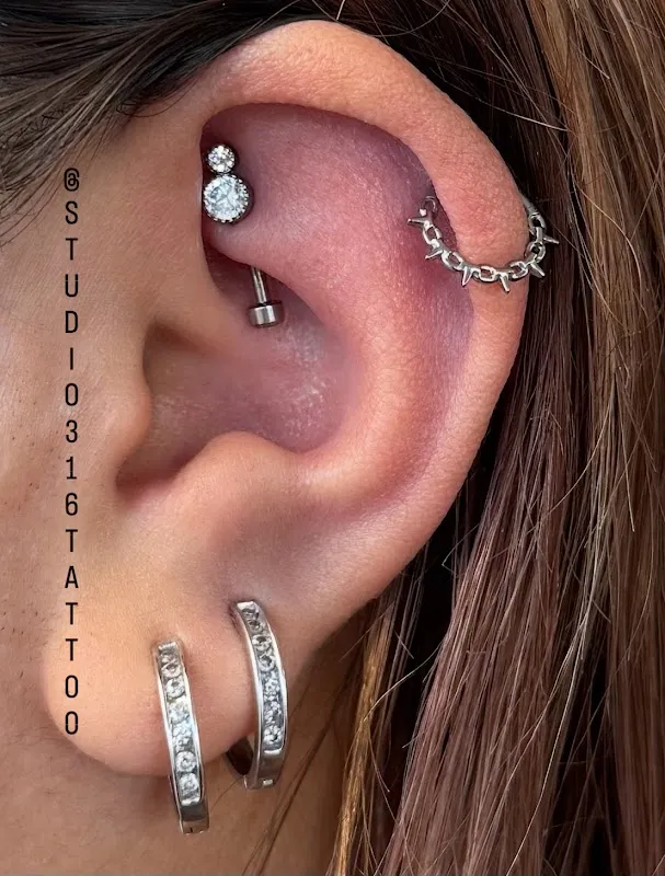 studio 316 Tattoo & Body Piercing