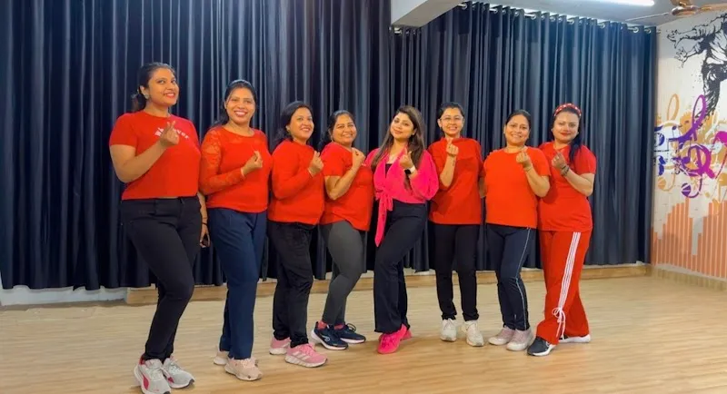 MOVE IT DANCE & FITNESS STUDIO