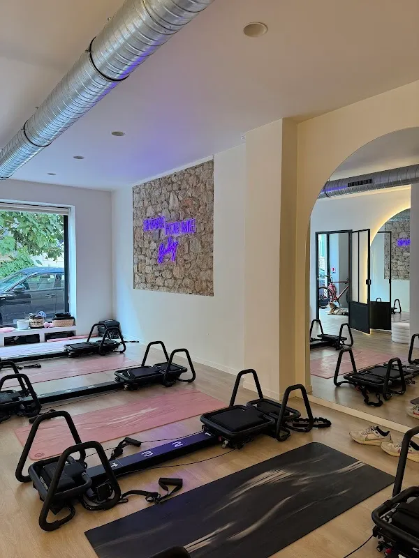 My Time Coaching - Studio Lagree Fitness & Hyrox