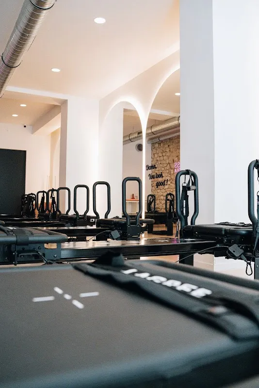 My Time Coaching - Studio Lagree Fitness & Hyrox