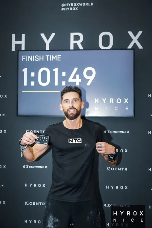 My Time Coaching - Studio Lagree Fitness & Hyrox