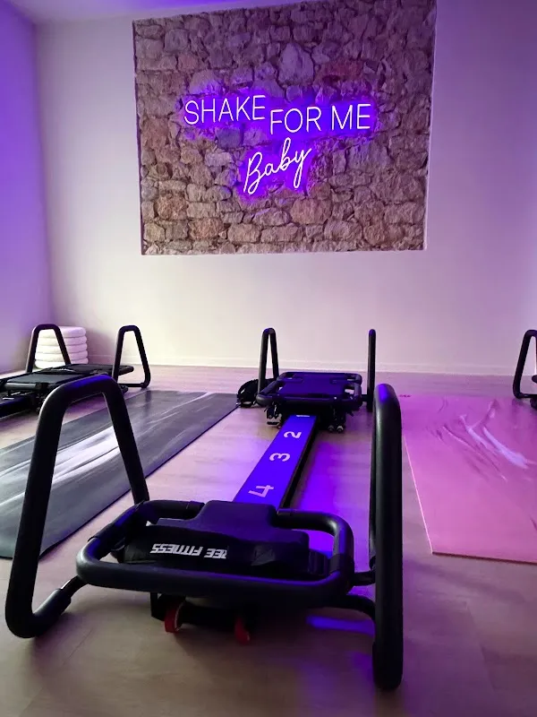 My Time Coaching - Studio Lagree Fitness & Hyrox